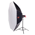 Октобокс Falcon Eyes FEA-OBII 18 BW фото На фото изображено Октобокс Falcon Eyes FEA-OBII 18 BW