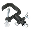 Зажим KUPO C-01B STEEL CLAMP фото На фото изображено Зажим KUPO C-01B STEEL CLAMP
