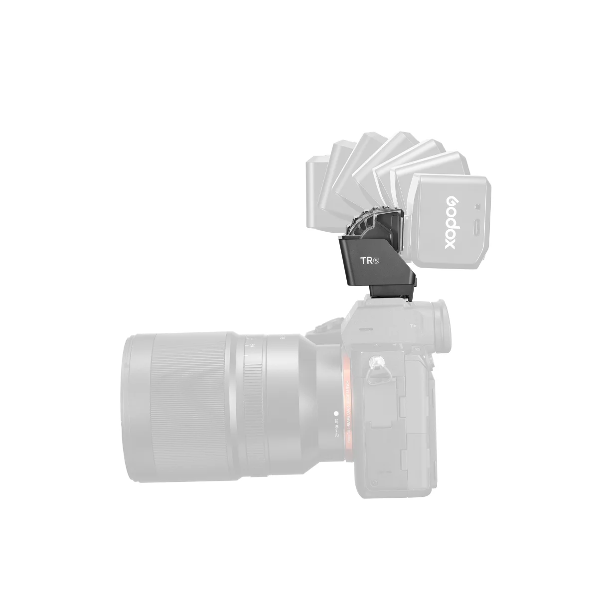 Адаптер TTL Godox TR-N для Nikon