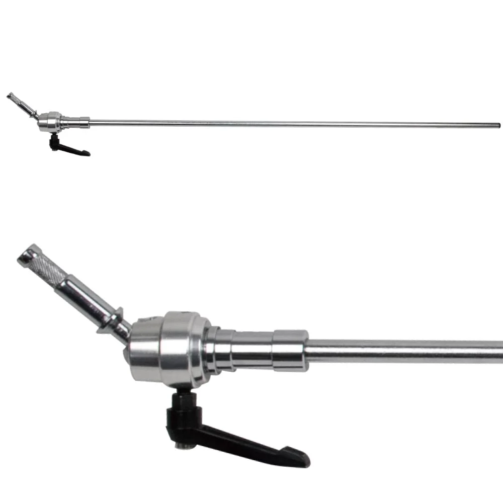 Держатель шарнирный KUPO KCP-246 SUPER GRIP ARM с удлинителем BABY STEEL