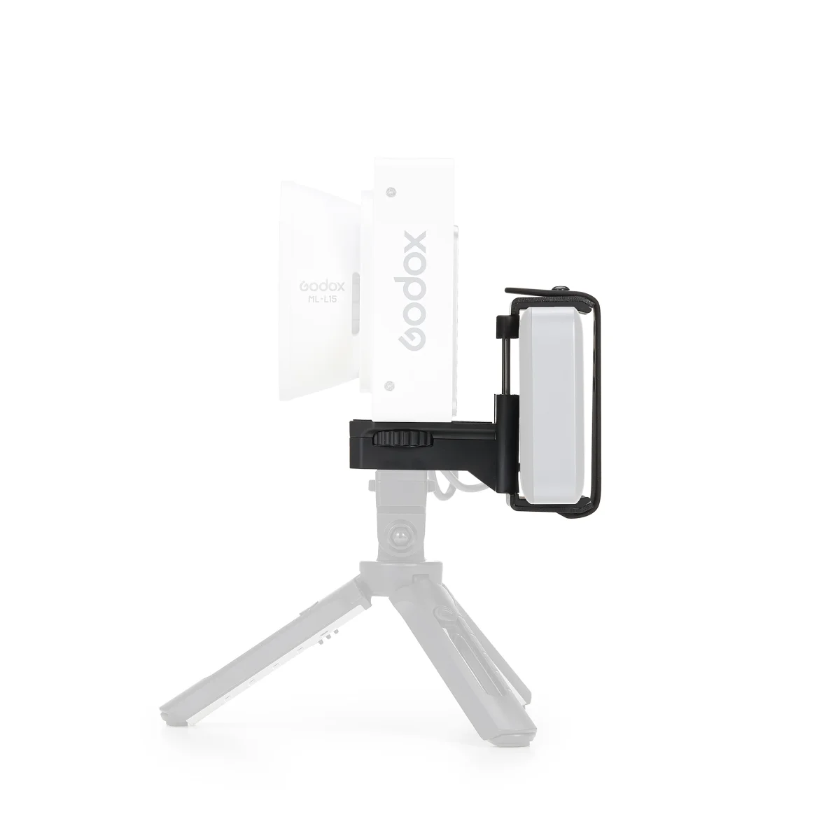 Держатель внешнего аккумулятора Godox PH01 для ML100Bi