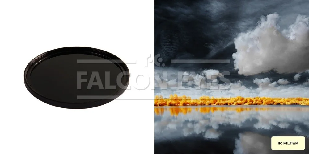 Фильтр IR 850 49 mm инфракрасный