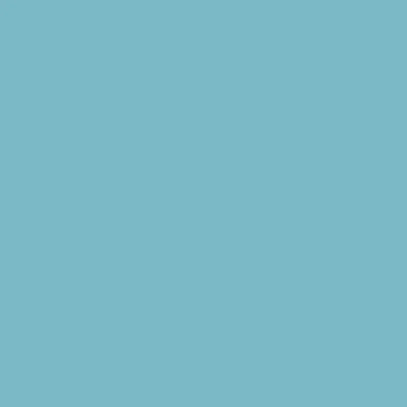 Фон бумажный Polaroid Alpine Blue Голубой 2,72*11 м