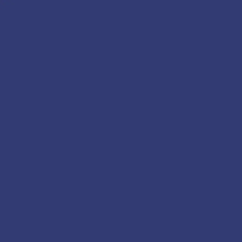 Фон бумажный Polaroid Sapphire Blue Темно-синий 2,72*11 м
