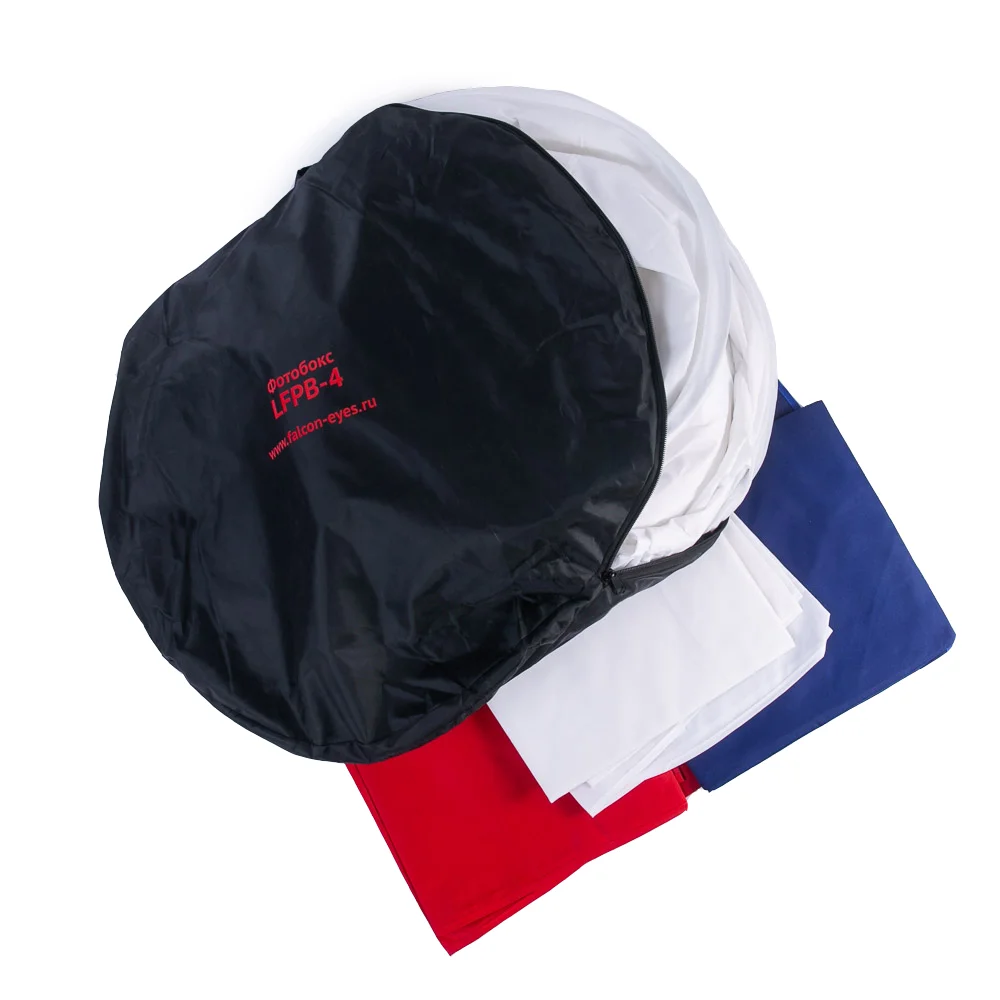 Фотобокс Falcon Eyes LFPB-4 складной(уценка 01)