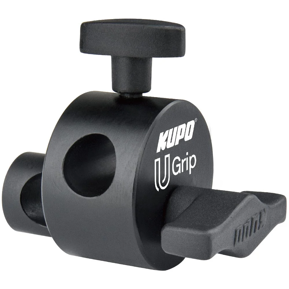 Головка KUPO KCP-192 U-GRIP HEAD двойная