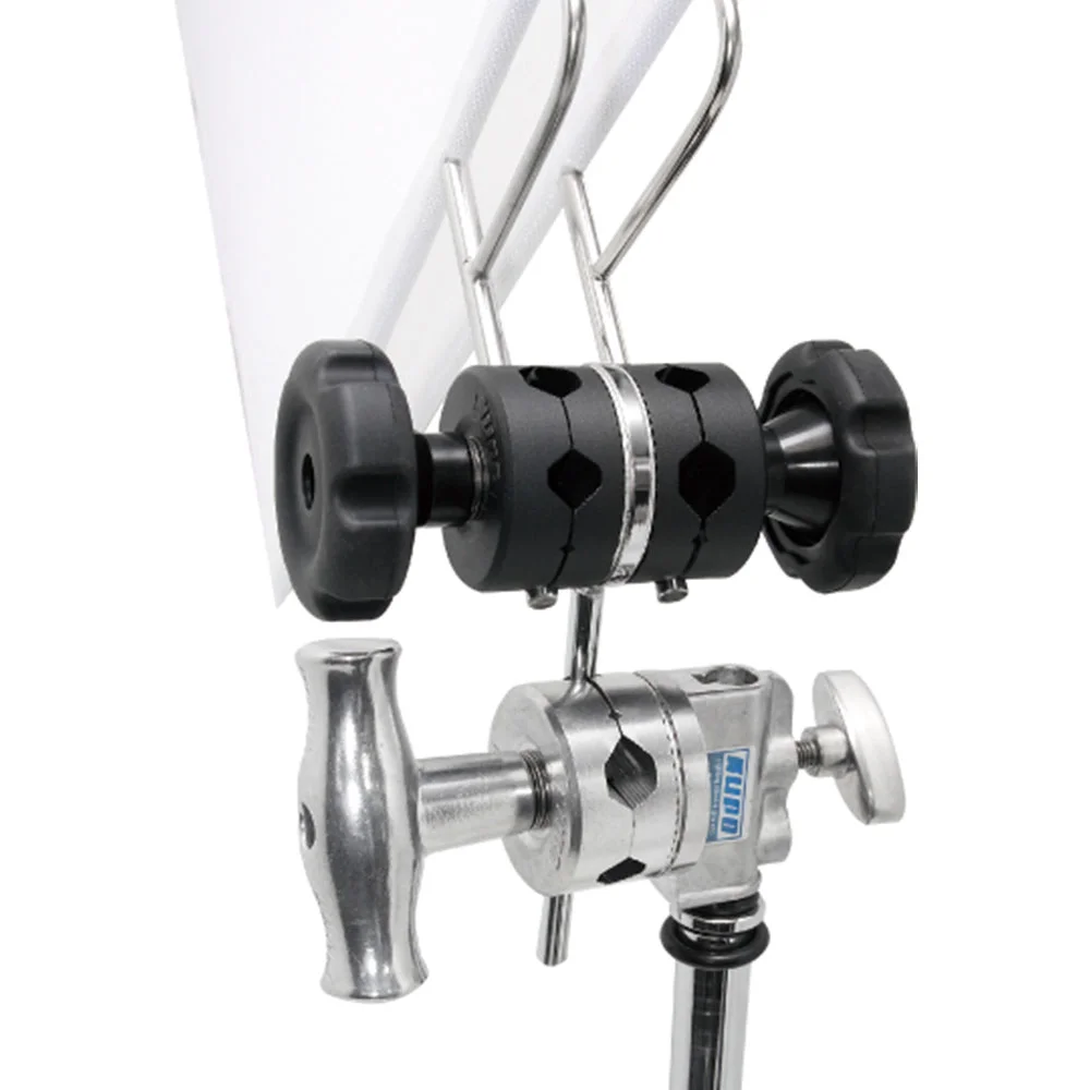 Головка KUPO KCP-280B DOUBLE GAG GRIP HEAD двойная