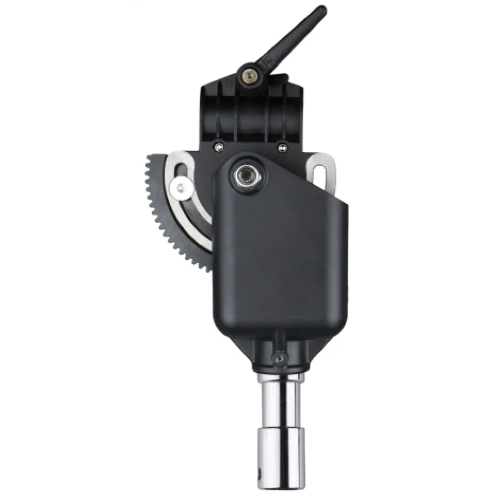 Головка KUPO KCP-646 HEAVY DUTY TILT HEAD W/ CRANK HANDLE наклонная для паразонта