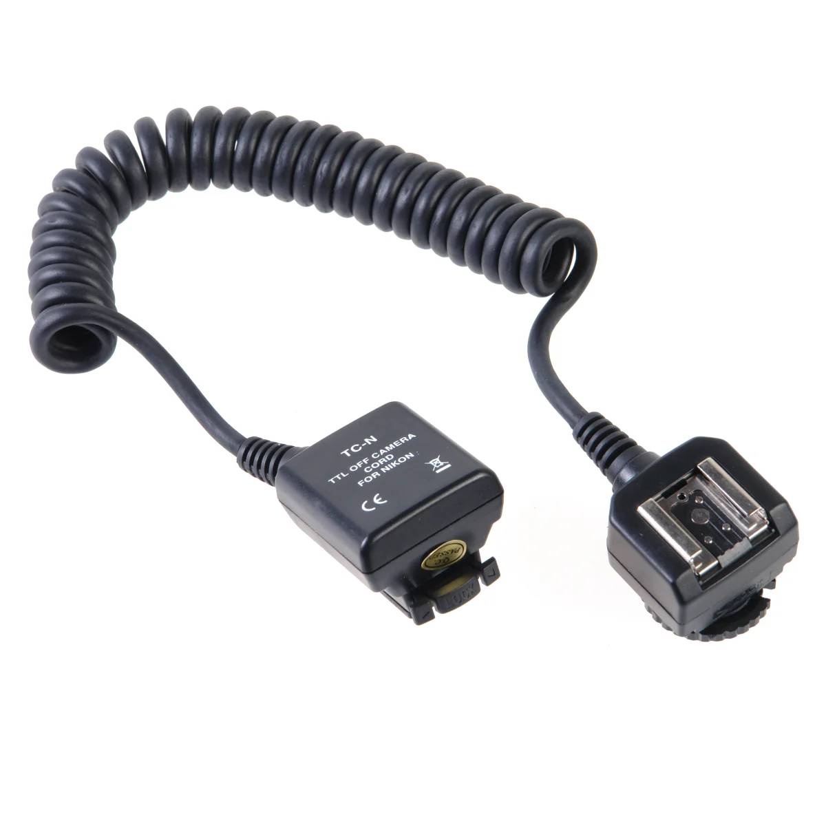 Кабель-TTL TC-N для Nikon