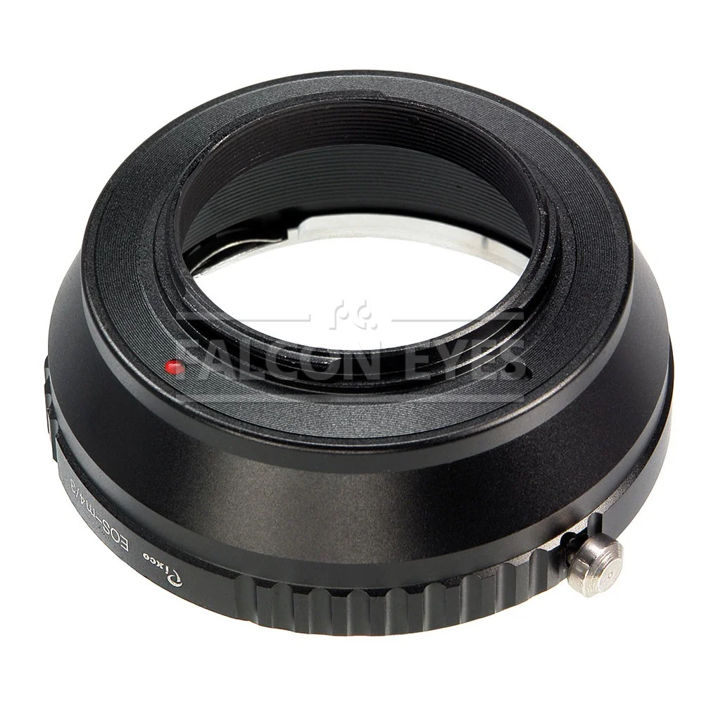 Кольцо переходное Canon EOS на Olympus M4/3