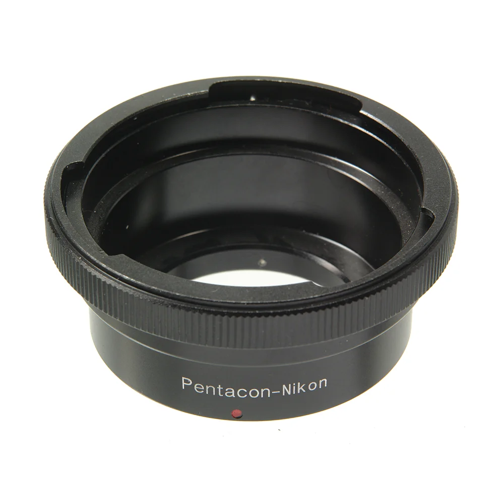 Кольцо переходное Kiev Pentacon 6 на Nikon