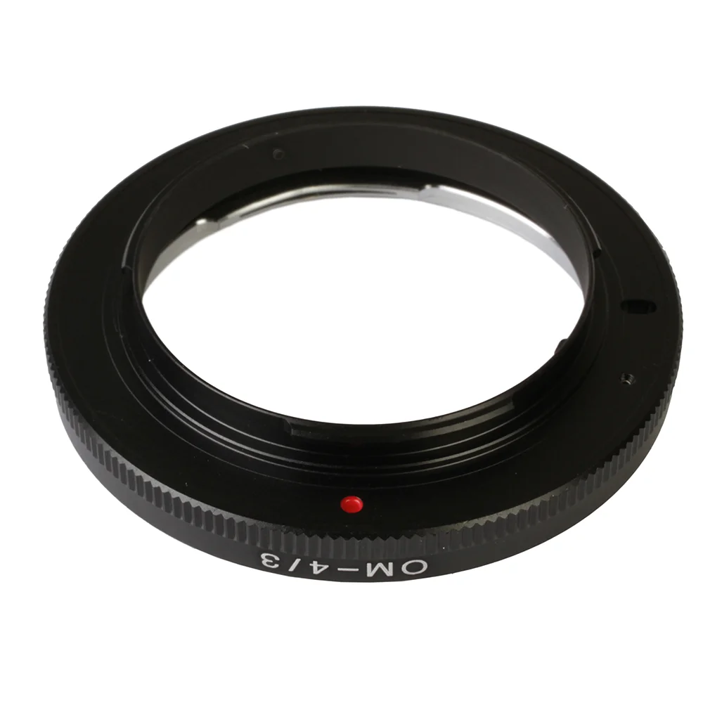 Кольцо переходное Olympus OM на OM4/3