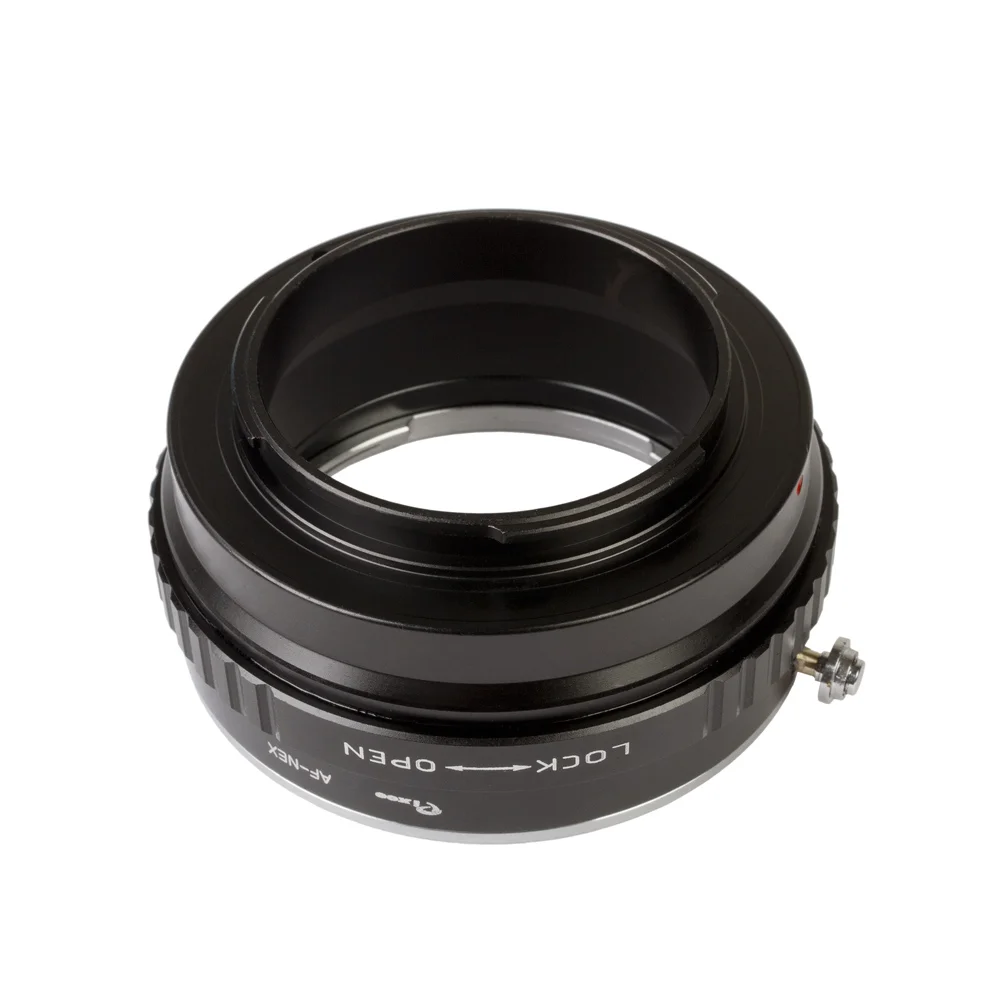 Кольцо переходное Sony Alpha на Sony Nex
