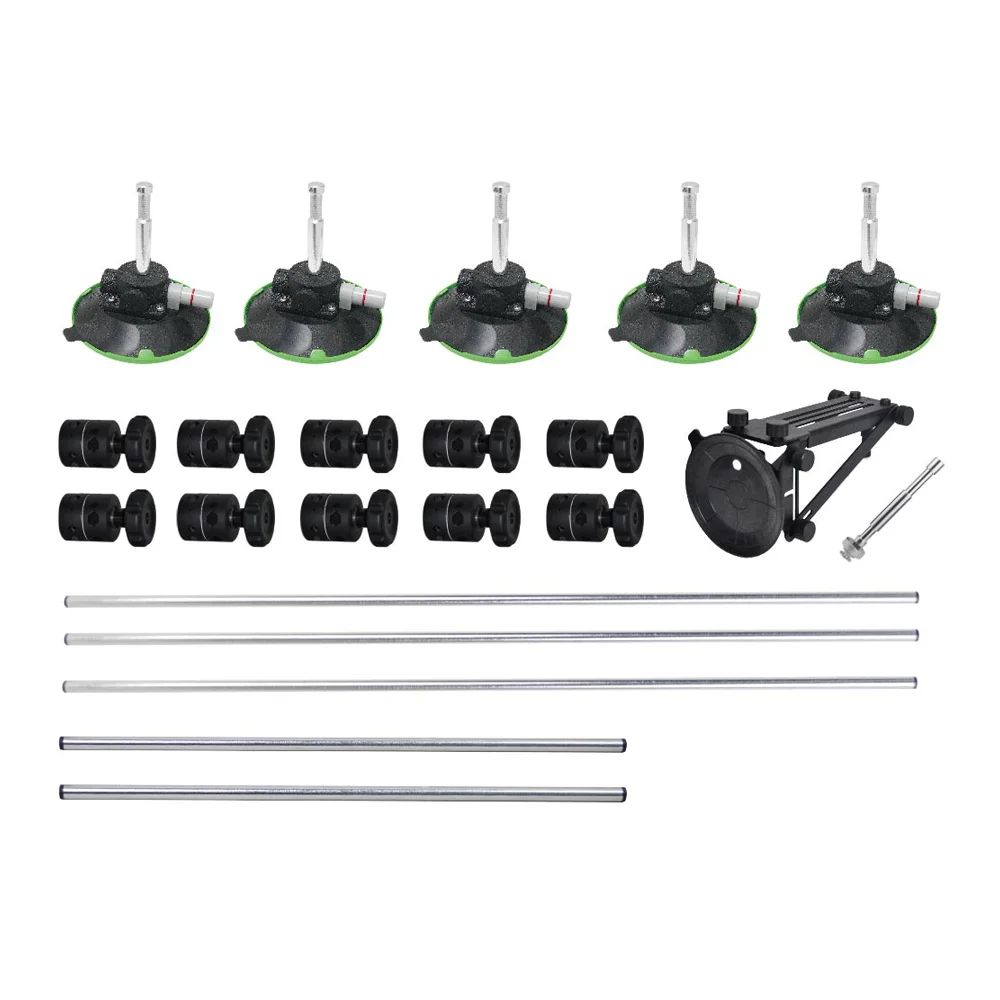 Комплект автогрип KUPO KSC-60 CAMERA CAR MOUNT KIT для камеры