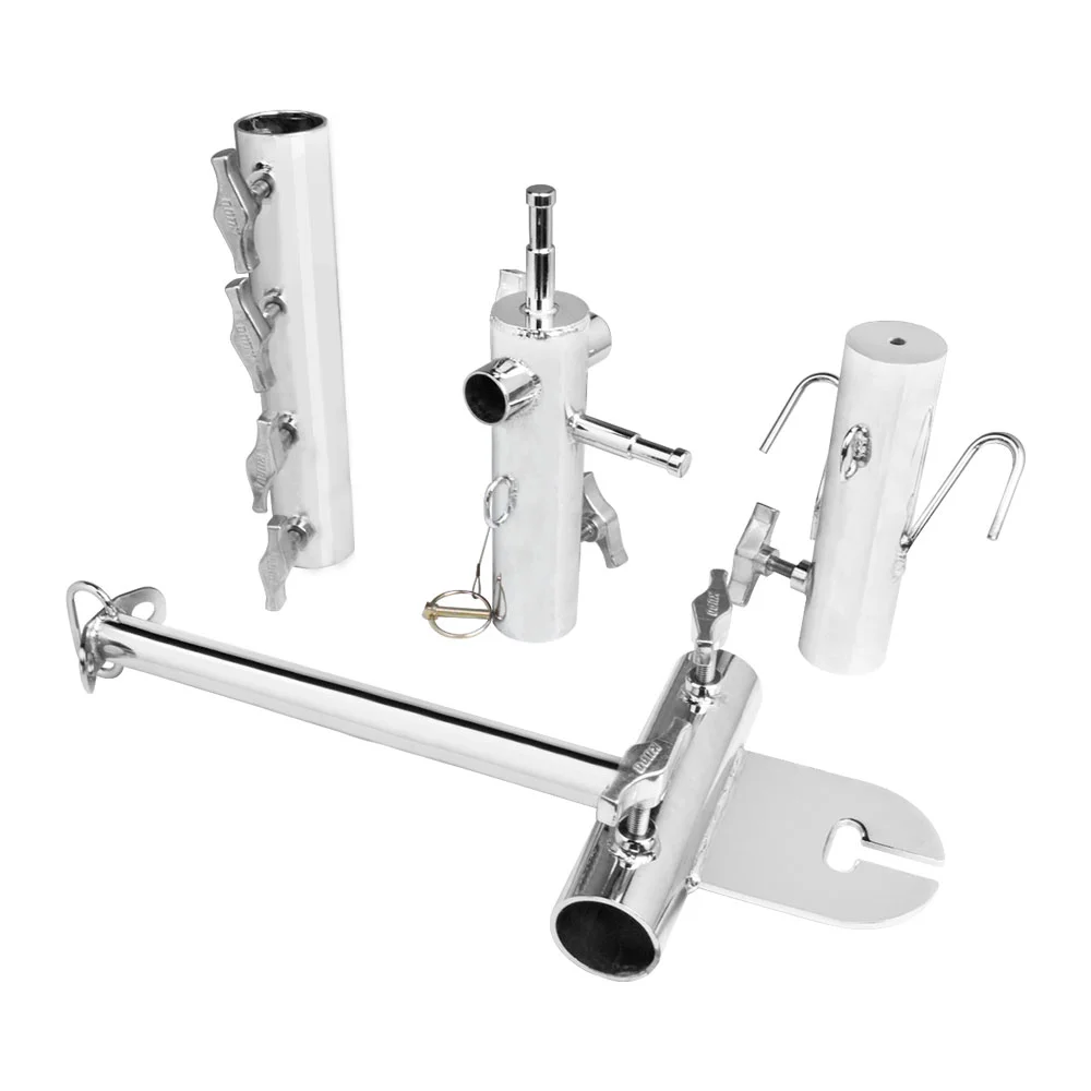 Комплект для установки стрелы KUPO KCP-612 PIPE BOOM RIG KIT
