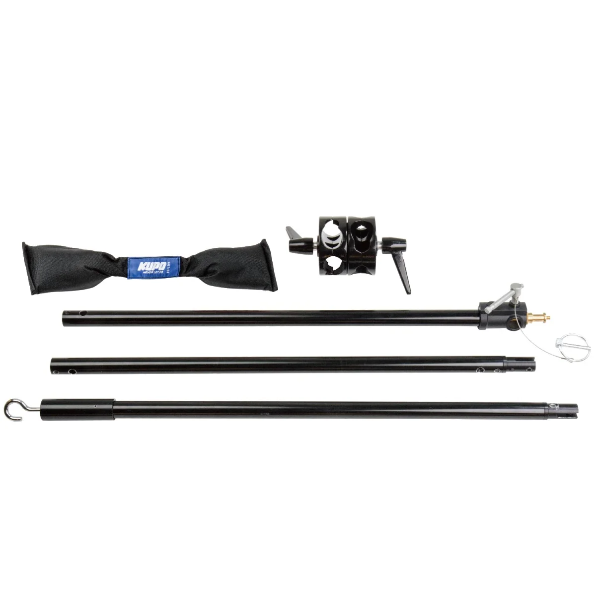 Комплект стрелы KUPO KCP-621B ALUMINUM BABY BOOM ASSEMBLY