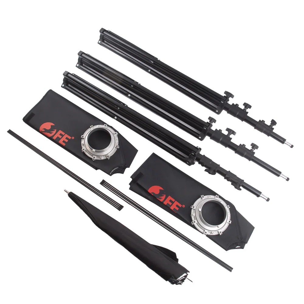 Комплект студийного оборудования Falcon Eyes Sprinter LED 3300-SBU Kit (уценка 01)