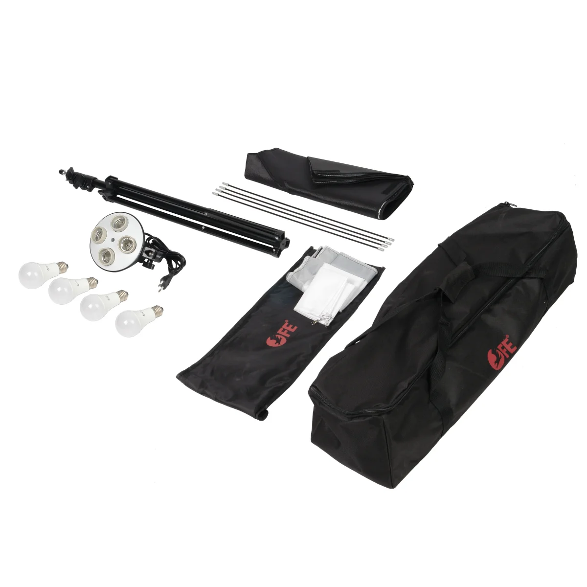 Комплект студийного оборудования Falcon Eyes KeyLight 418LED SB5070 KIT