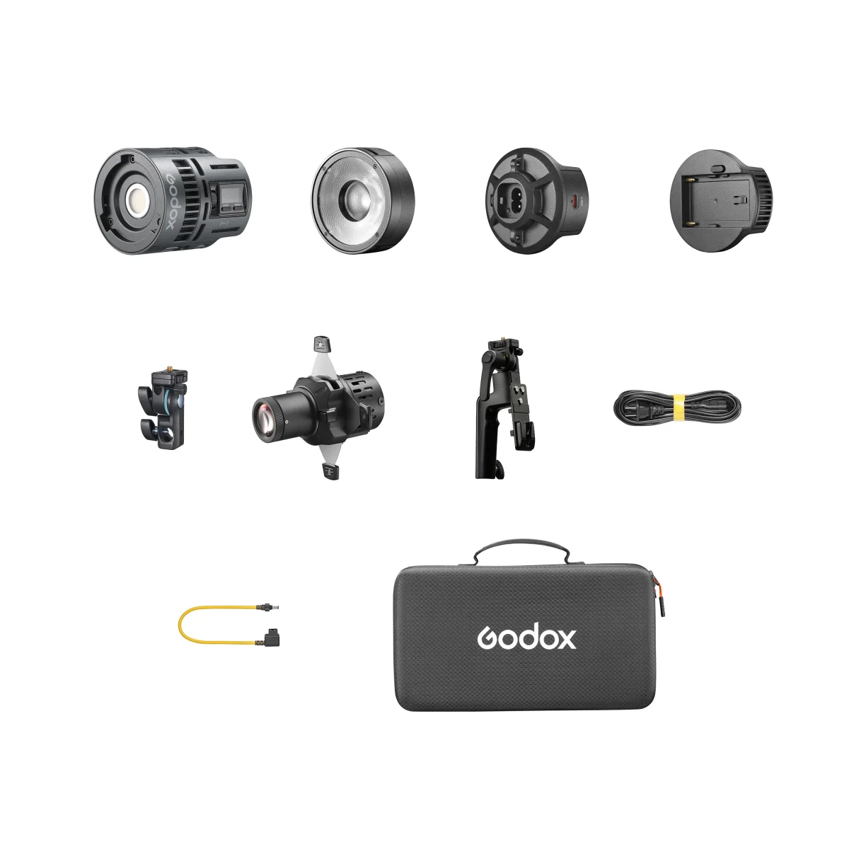 Комплект студийного оборудования Godox RS60R 1K