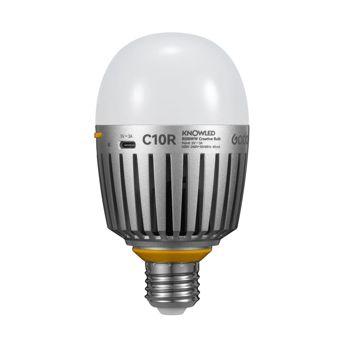 Комплект светодиодных ламп Godox Knowled C10R-K8 в кейсе