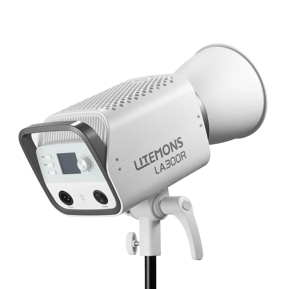 Комплект светодиодных осветителей Godox LITEMONS LA300R K2