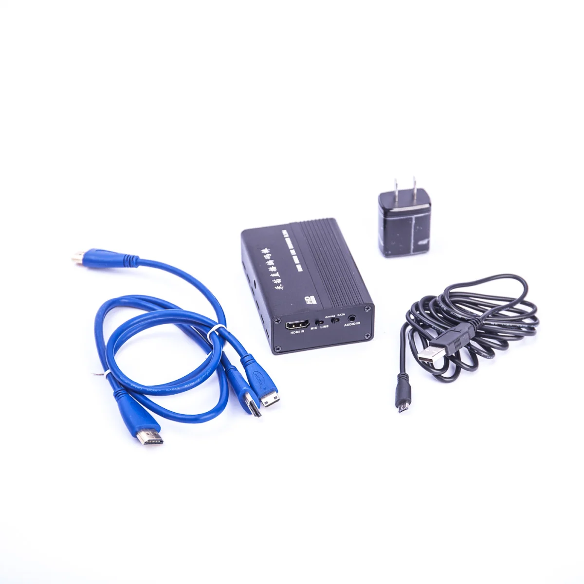 Конвертер HDMI-USB 500721