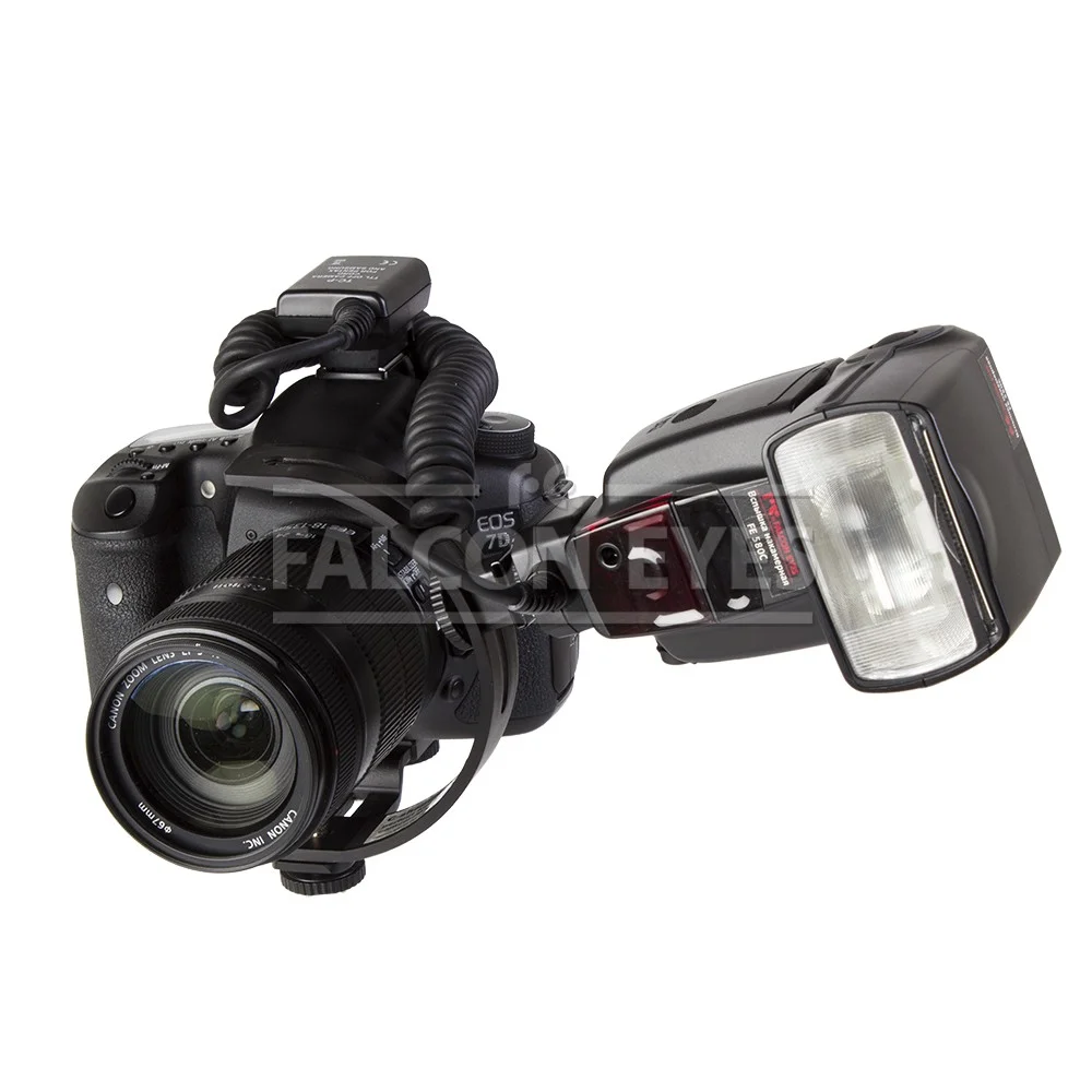 Кронштейн Falcon Eyes FB-C300 изогнутый для ф/а