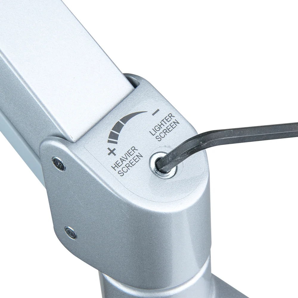 Кронштейн KUPO KS-528 Gas-spring Articulating Arm VESA с газовой пружиной