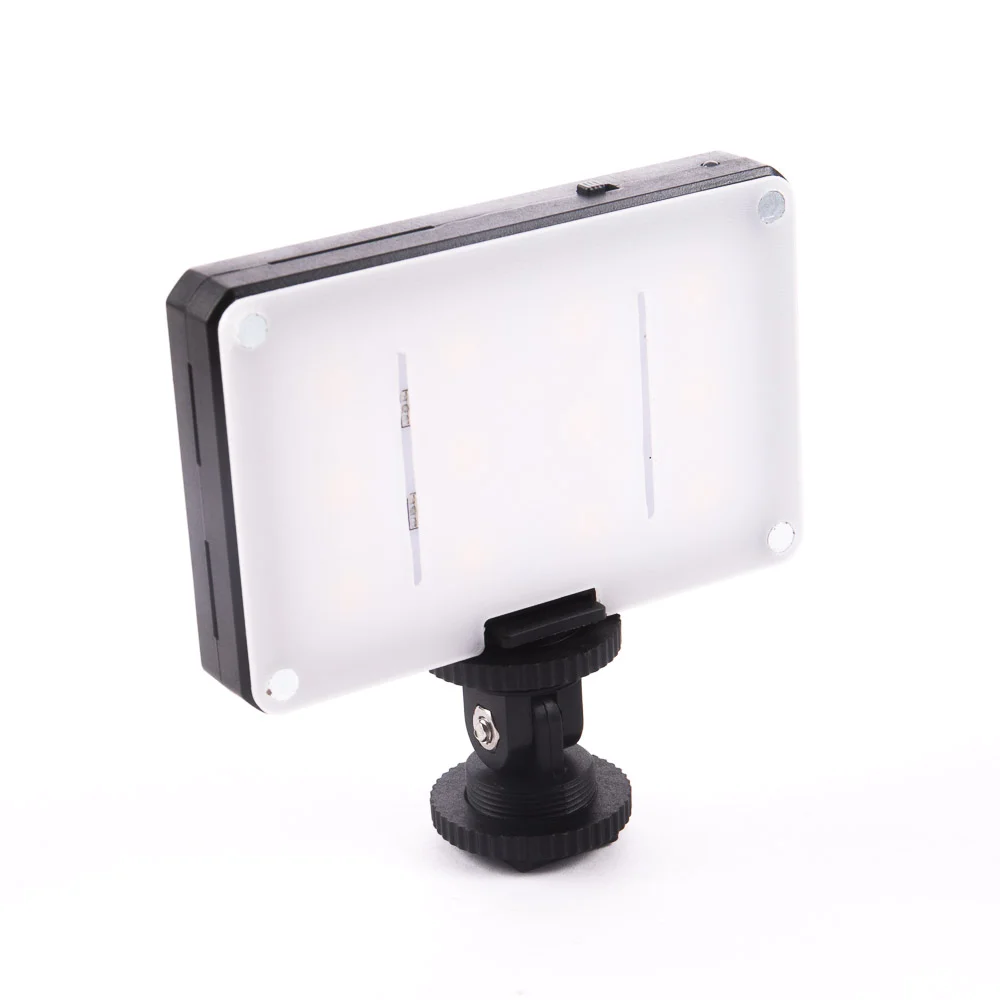 LED осветитель компактный Menik STL-10R 501010