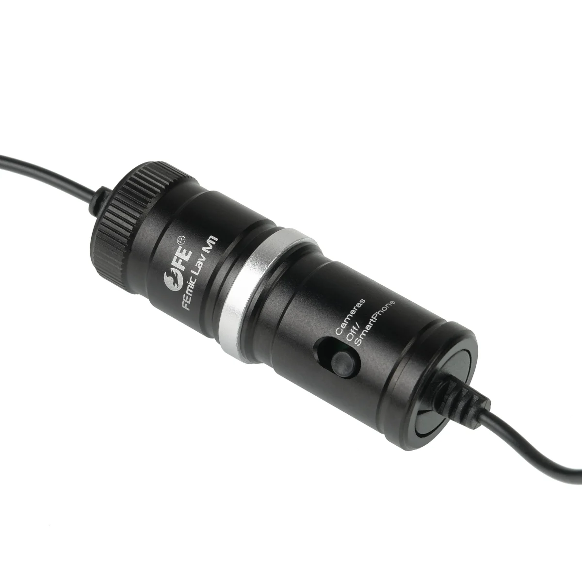 Микрофон петличный Falcon Eyes FEmic Lav M1