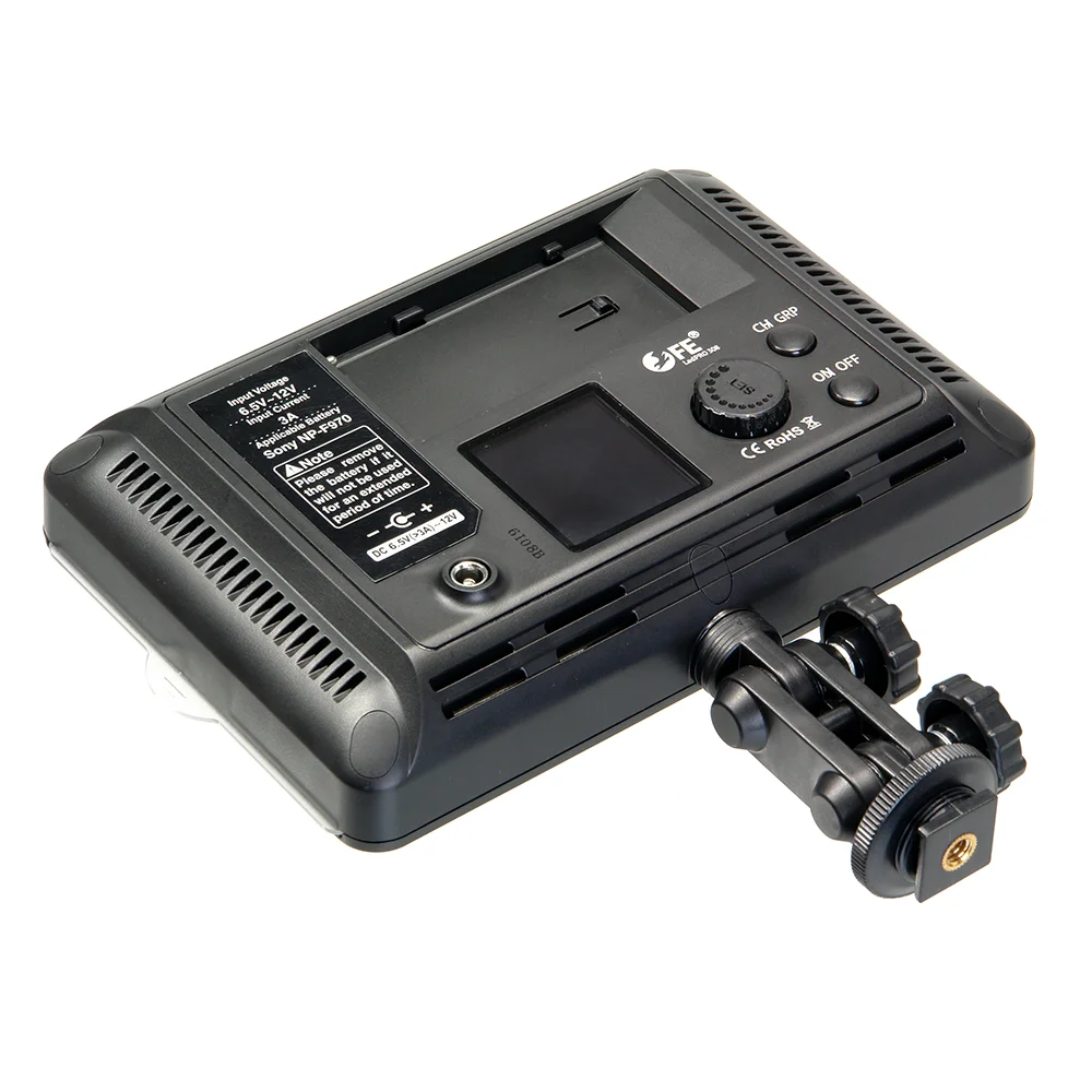 Накамерный светодиодный осветитель Falcon Eyes LedPRO 308