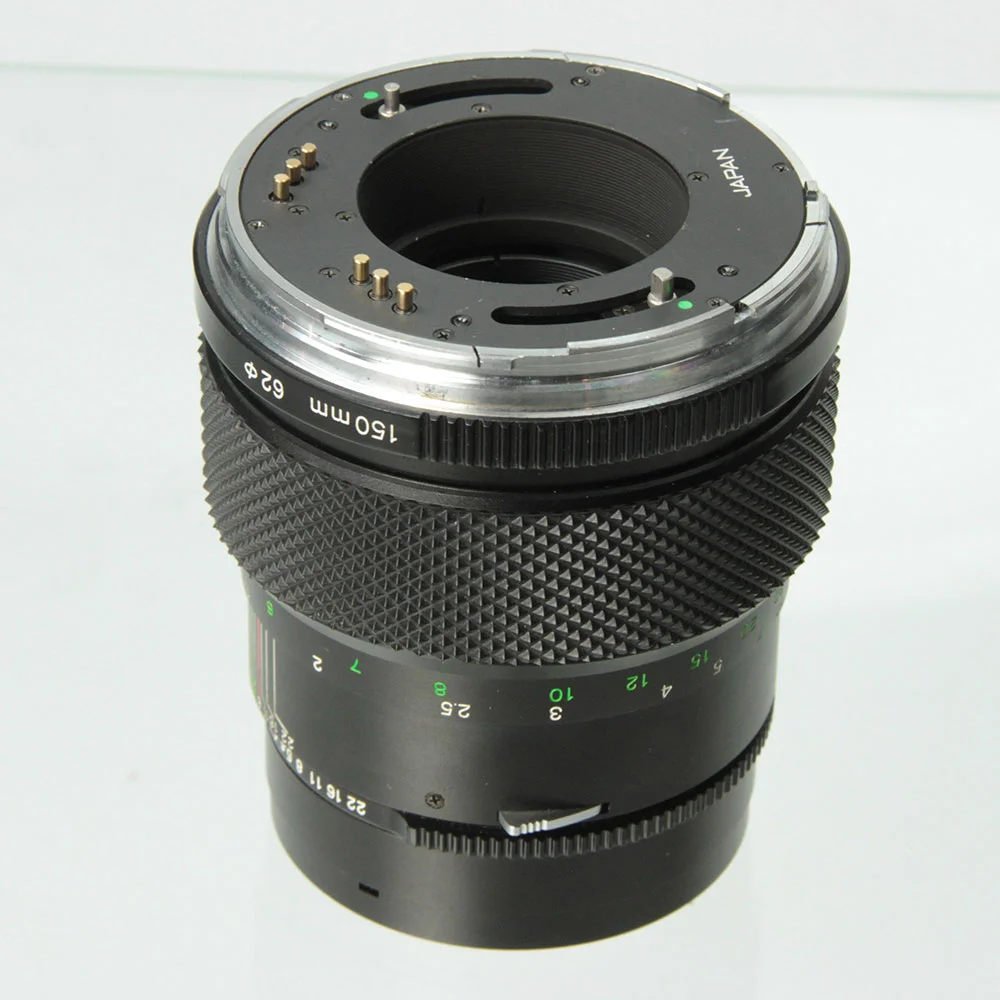 Объектив Bronica Zenzanon MC 150mm F3.5