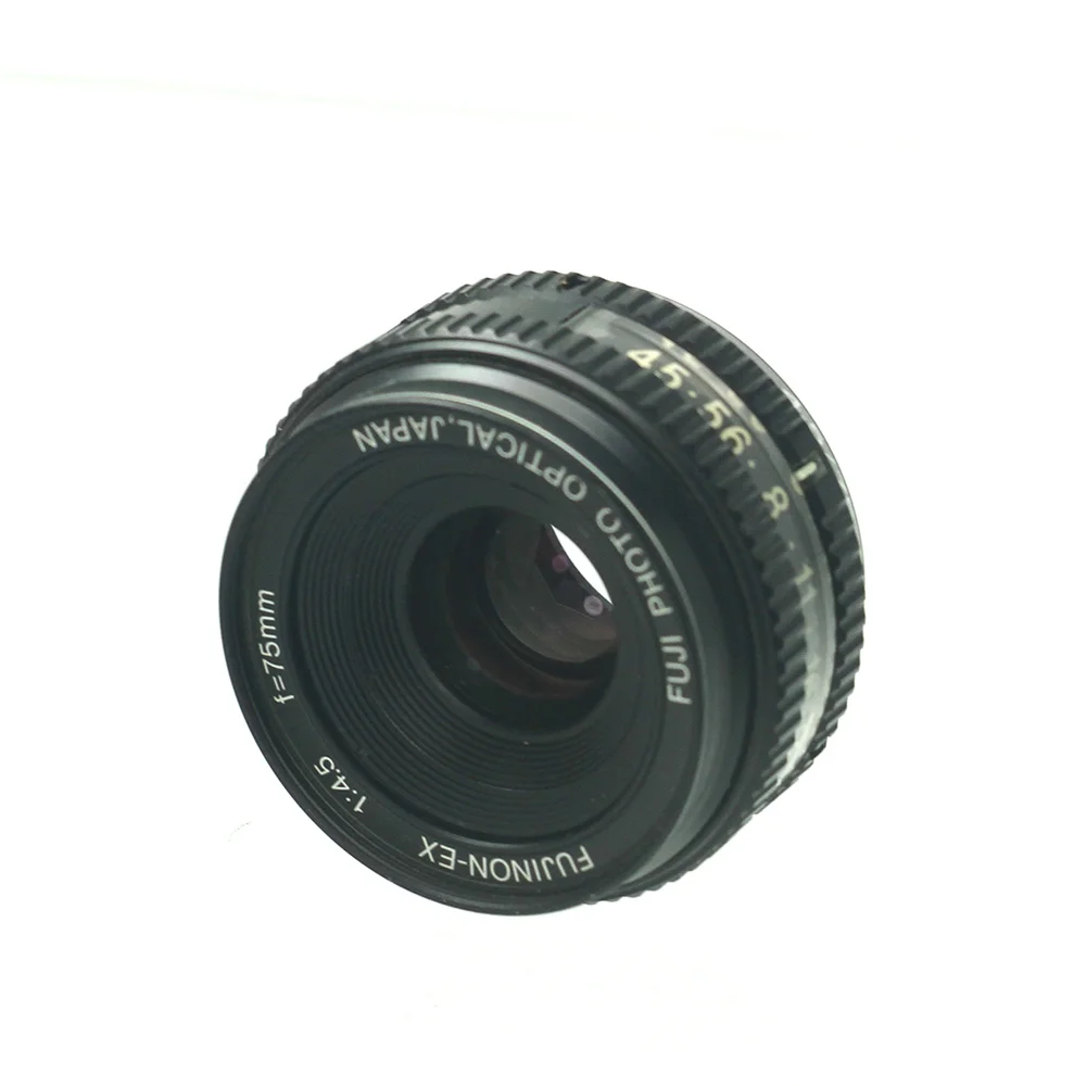 Объектив Fujinon-EX 75 mm f/ 4.5 для фотоувеличителя