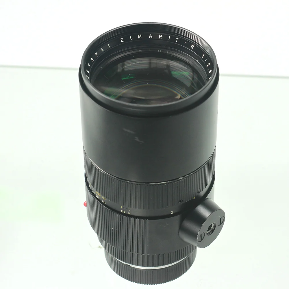 Объектив Leica Elmarit-R 180 mm f/ 2.8