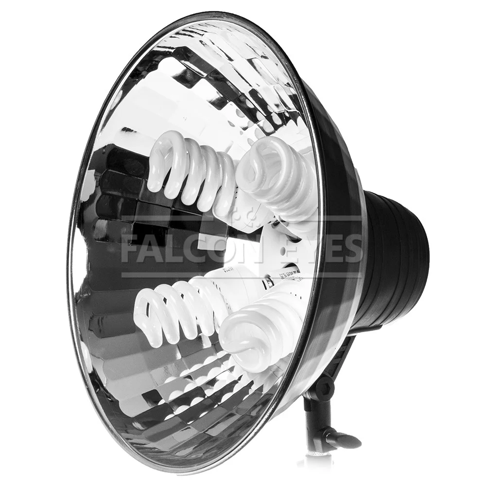 Осветитель Falcon Eyes LHD-40-4 с отражателем 40 см