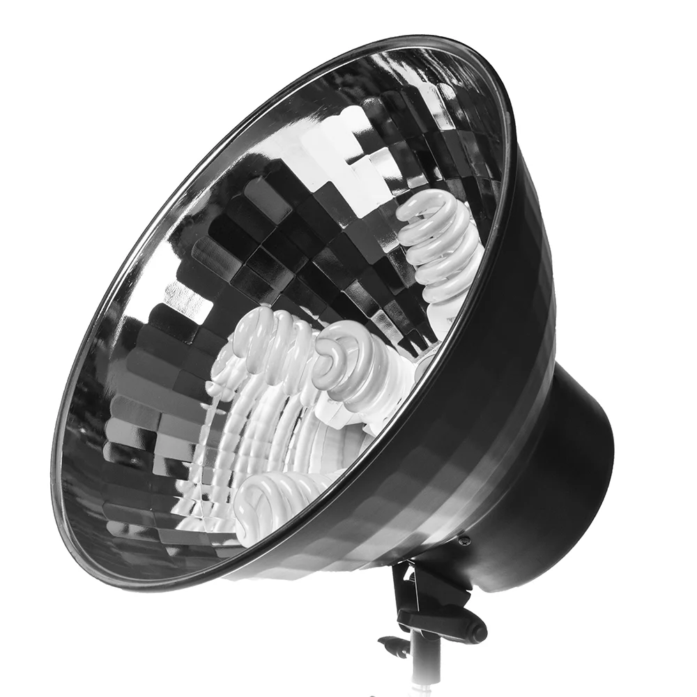 Осветитель Falcon Eyes LHD-40-5 с отражателем 40 см