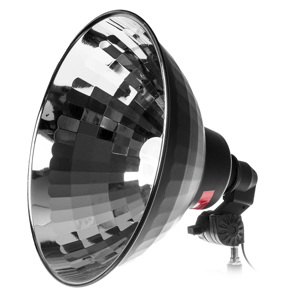 Осветитель Falcon Eyes LHPAT-40-1 с отражателем 40 см