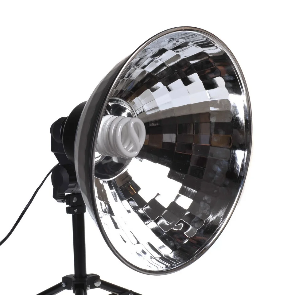 Осветитель Falcon Eyes LHPAT-40-1 с отражателем 40 см