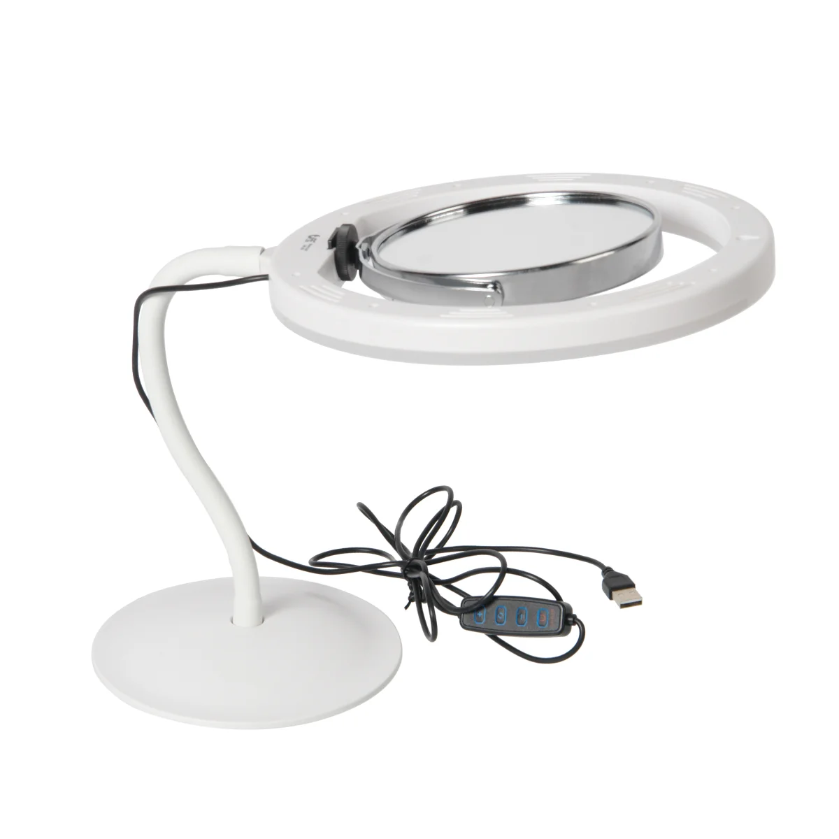 Осветитель кольцевой Falcon Eyes BeautyLight 128 LED