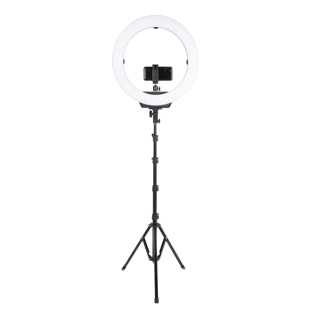 Осветитель кольцевой Falcon Eyes BeautyLight 480LS LED со стойкой