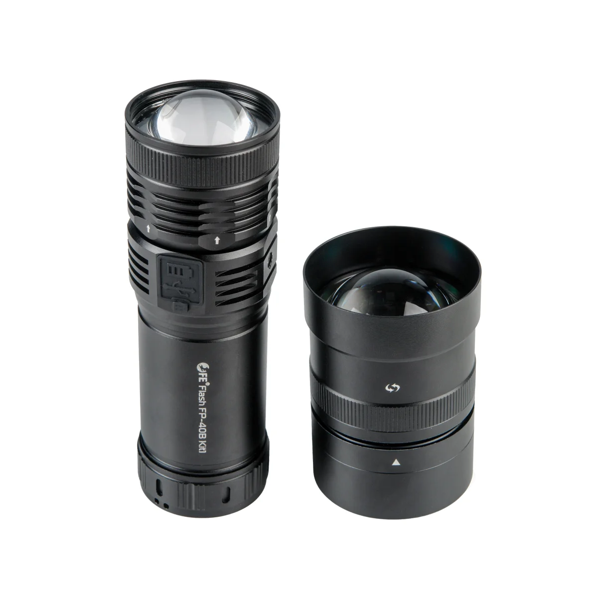 Осветитель проекционный FalconEyes Flash FP-40B Kit1 фотофонарь