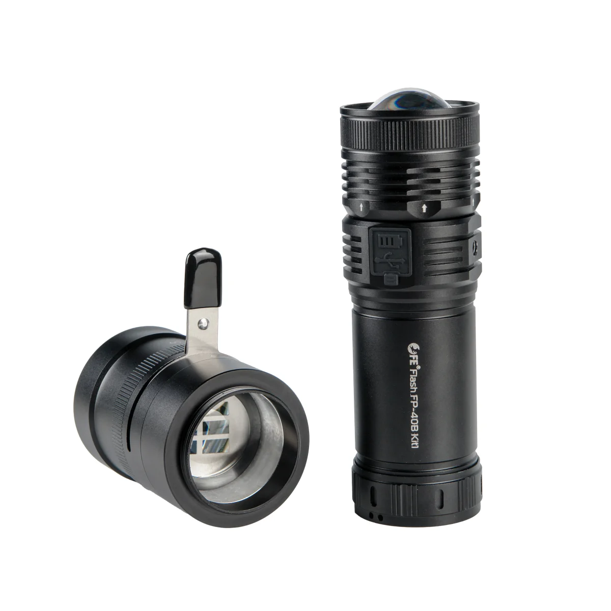 Осветитель проекционный FalconEyes Flash FP-40B Kit1 фотофонарь