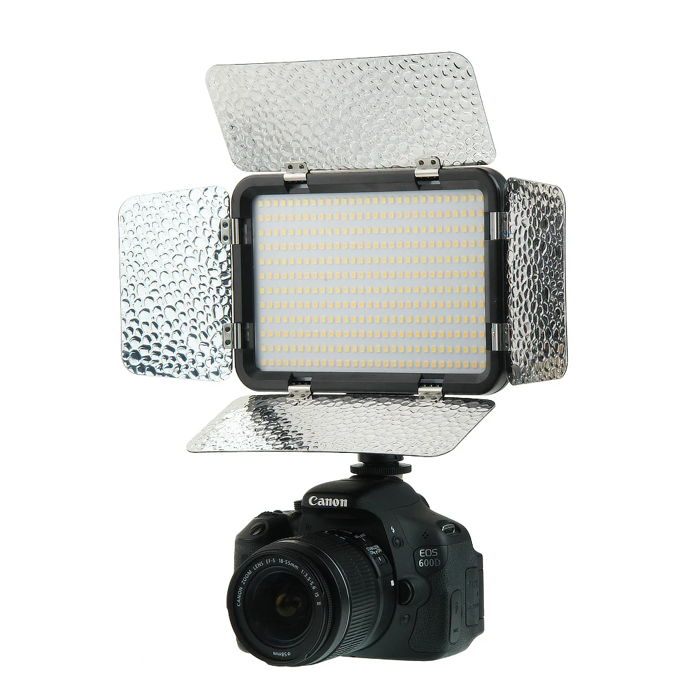 Осветитель светодиодный Falcon Eyes LedPRO 348BD Bi-color накамерный