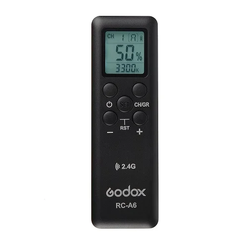 Осветитель светодиодный Godox FV200 с функцией вспышки