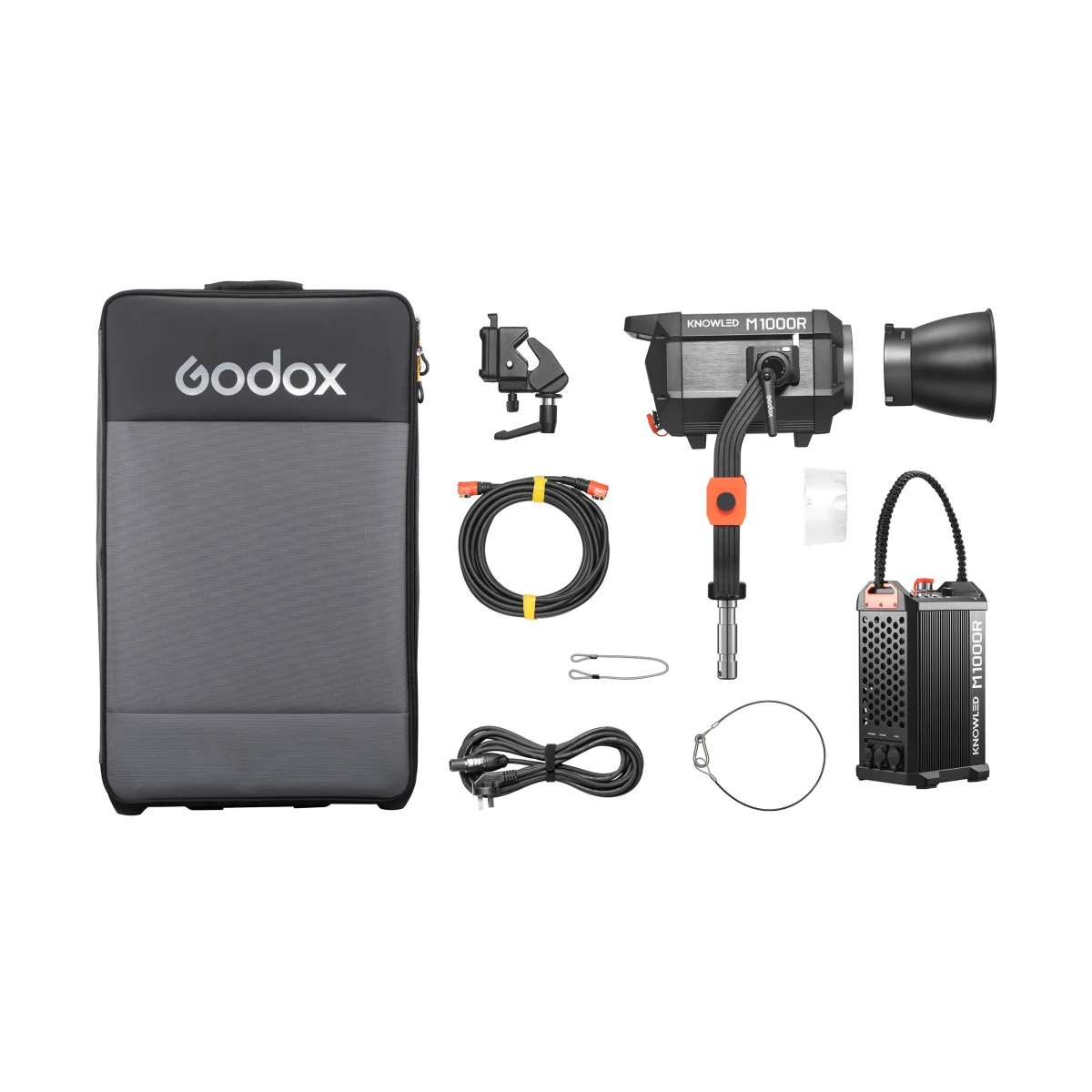 Осветитель светодиодный Godox Knowled M1000R студийный