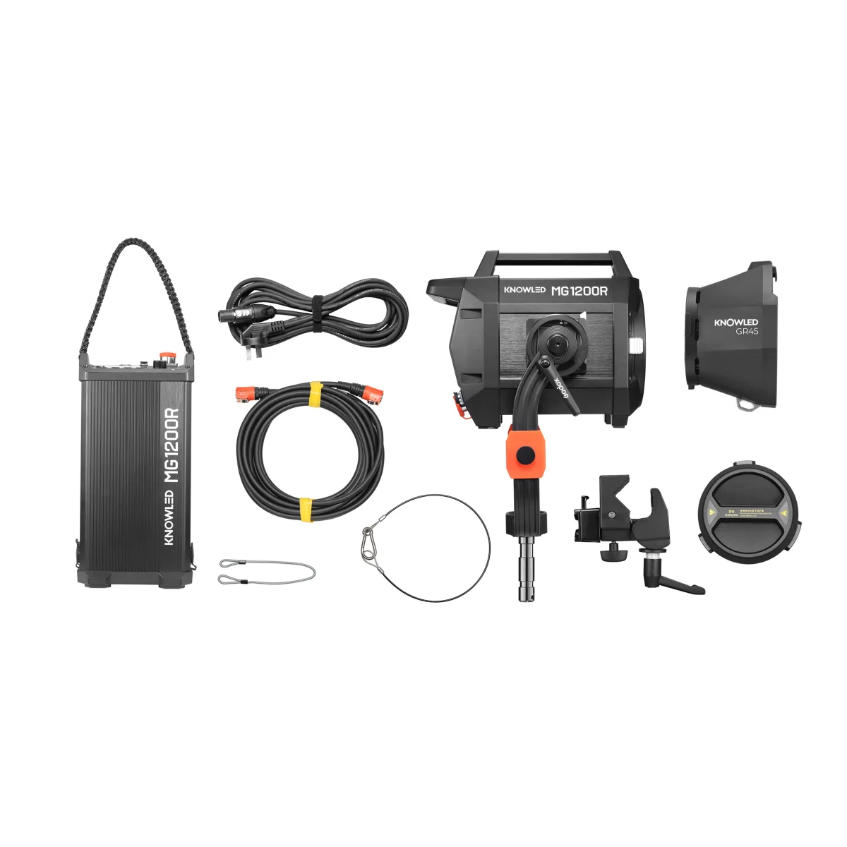 Осветитель светодиодный Godox Knowled MG1200R студийный