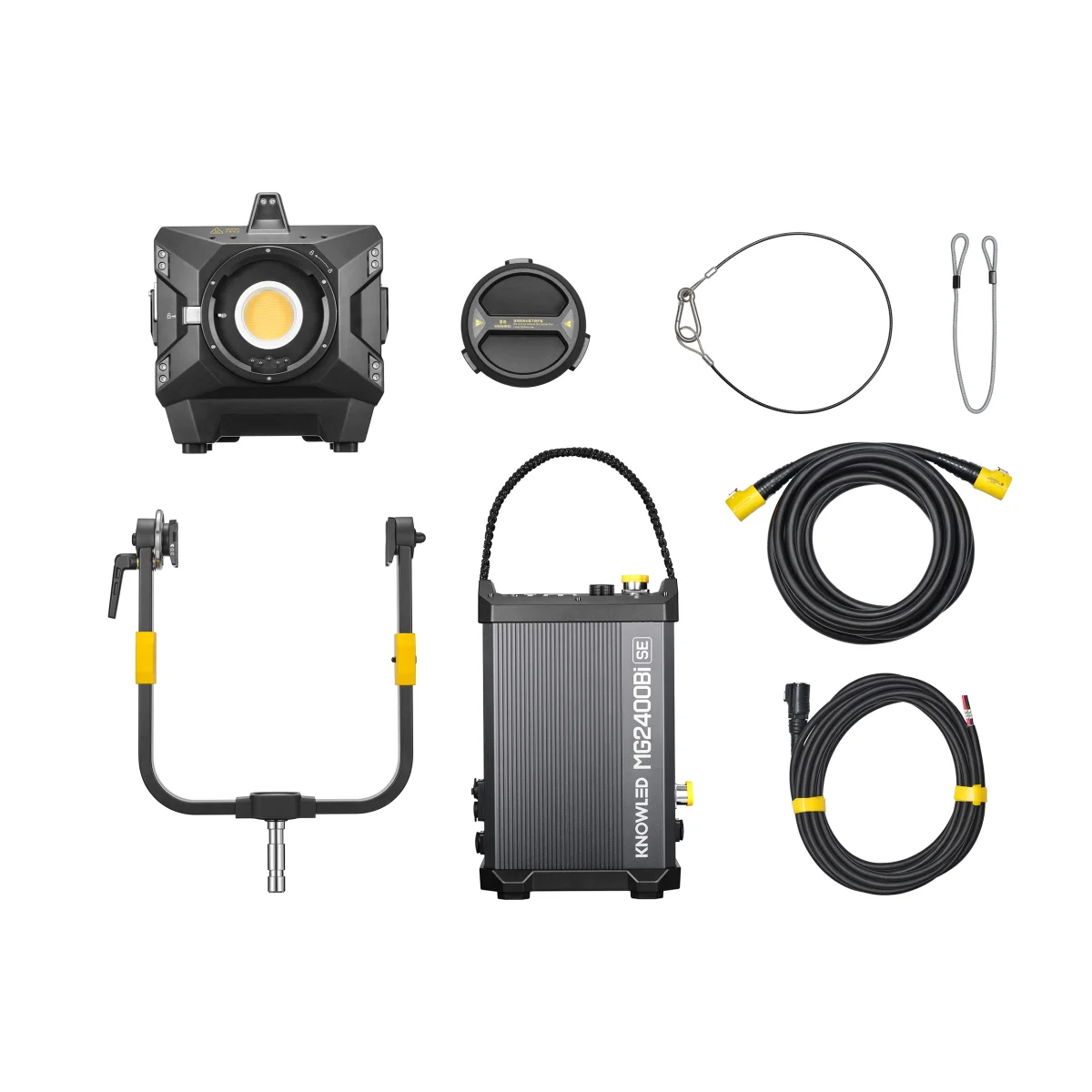 Осветитель светодиодный Godox Knowled MG2400Bi SE студийный