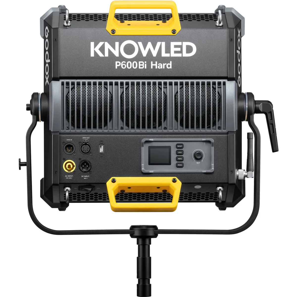 Осветитель светодиодный Godox Knowled P600Bi Hard