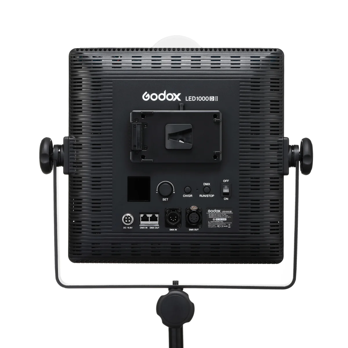 Осветитель светодиодный Godox LED1000D II студийный
