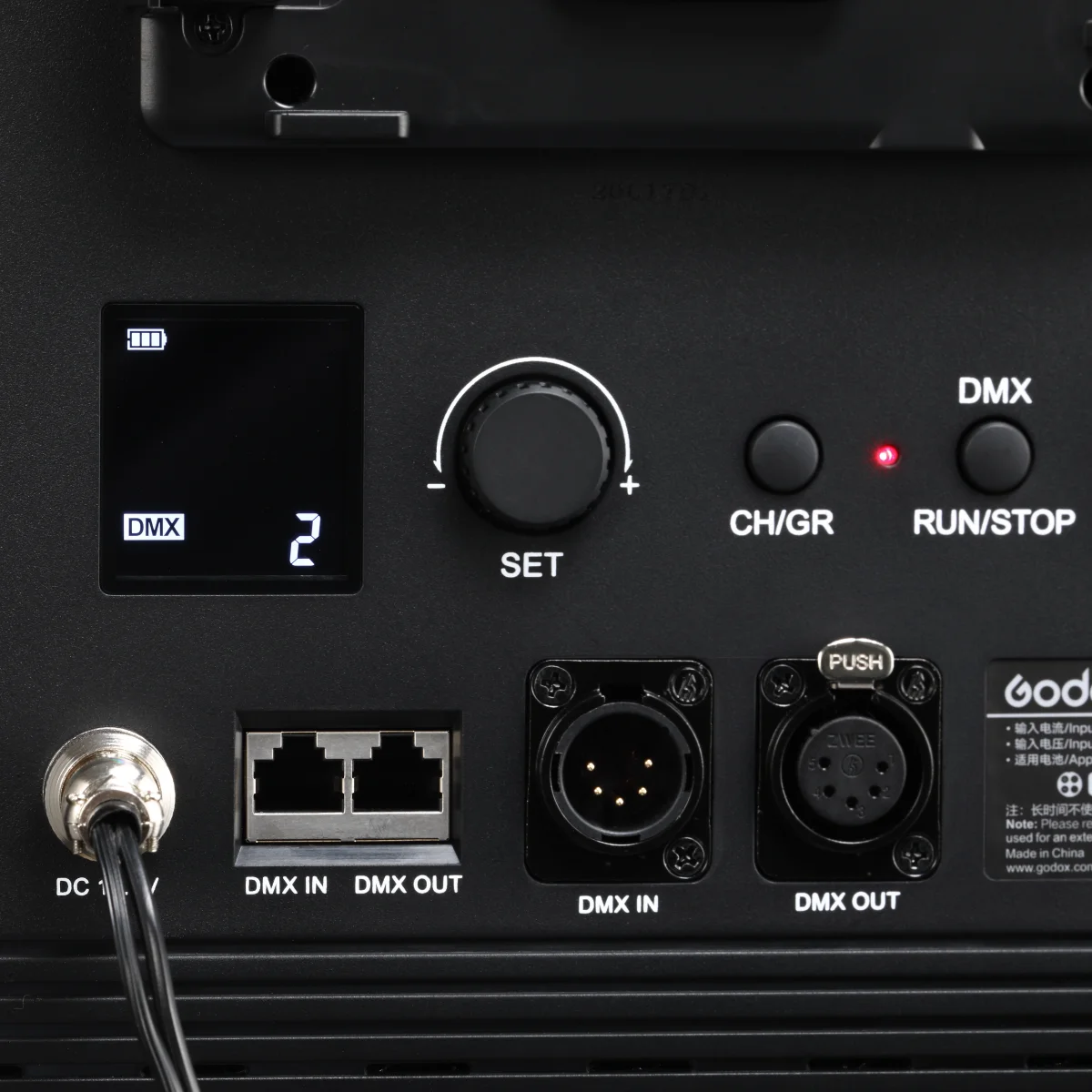 Осветитель светодиодный Godox LED1000D II студийный